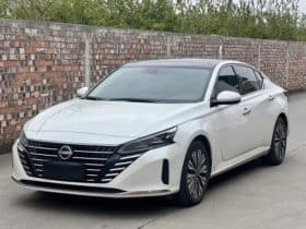 Nissan Altima (VI), 2024