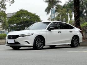 Honda Integra (V), 2023
