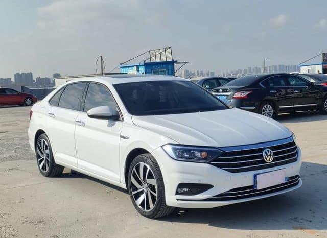 
								Volkswagen Jetta, 2022 full									