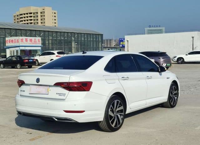 
								Volkswagen Jetta, 2022 full									