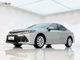 Toyota Camry, 2022