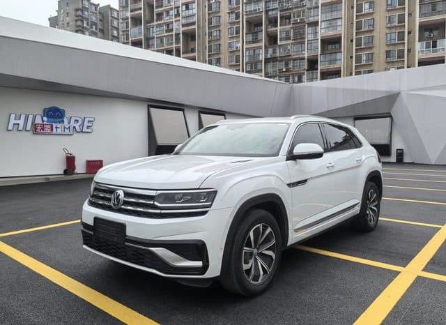 67ced3e98718c Volkswagen Teramont X, 2020
