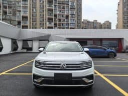 
										Volkswagen Teramont X, 2020 full									