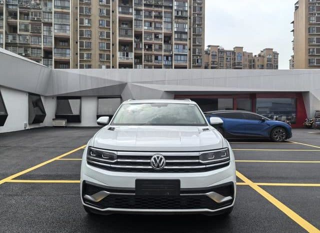 
								Volkswagen Teramont X, 2020 full									