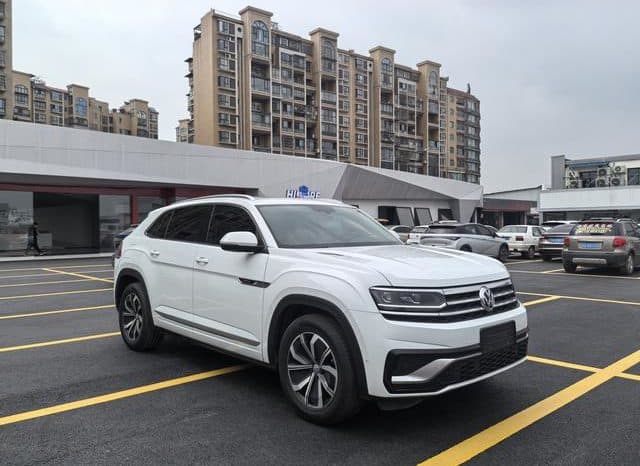 
								Volkswagen Teramont X, 2020 full									