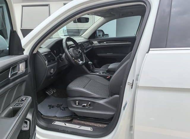 
								Volkswagen Teramont X, 2020 full									
