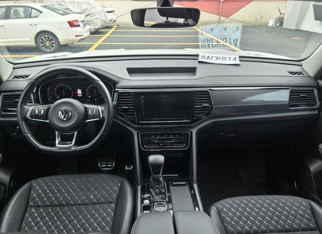 
								Volkswagen Teramont X, 2020 full									