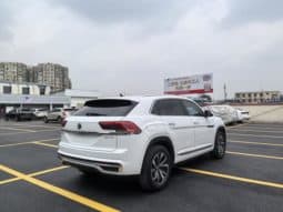 
										Volkswagen Teramont X, 2020 full									