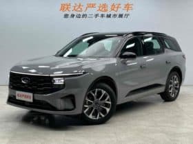 Ford Edge (II), 2023
