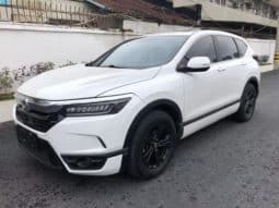 67ced4cfa088c Honda Breeze (I), 2020