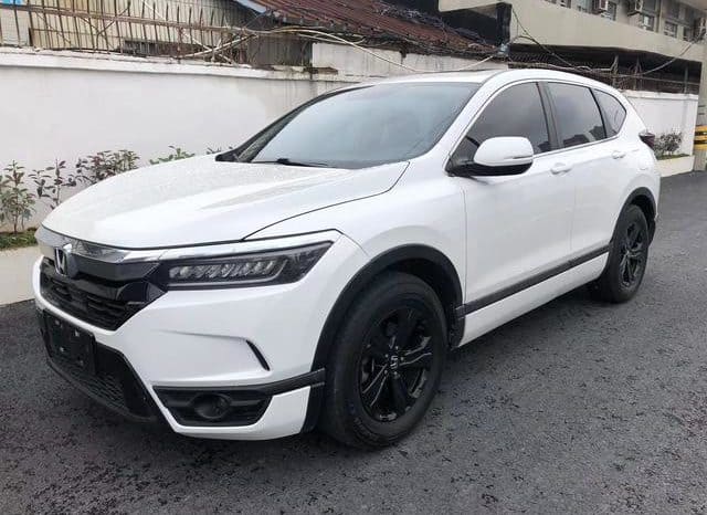 67ced4cfa088c Honda Breeze (I), 2020