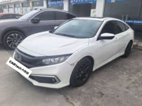 Honda Civic, 2021
