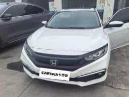 
										Honda Civic, 2021 full									