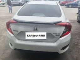 
										Honda Civic, 2021 full									