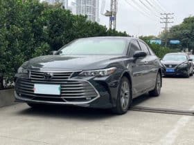 Toyota Avalon, 2022