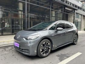 Volkswagen ID.3, 2023