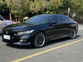 Honda Accord, 2021