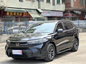 Honda Breeze (I), 2024