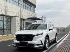 Honda CR-V (III), 2022