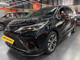 Toyota Granvia, 2023