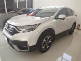 Honda CR-V (III), 2021