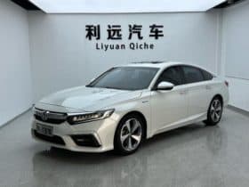 Honda Inspire (VI), 2021