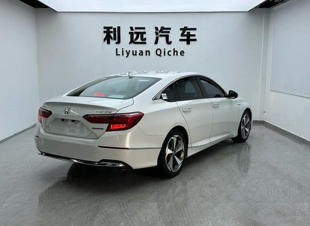 
								Honda Inspire (VI), 2021 full									