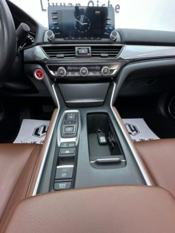 
										Honda Inspire (VI), 2021 full									
