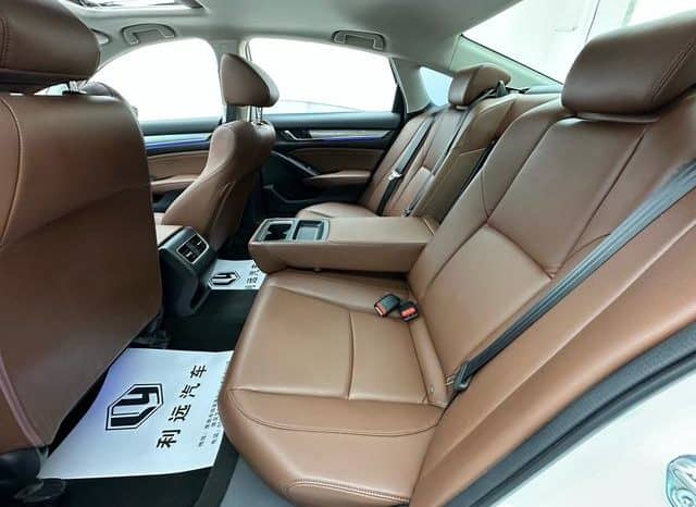 
								Honda Inspire (VI), 2021 full									