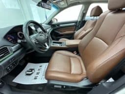 
										Honda Inspire (VI), 2021 full									