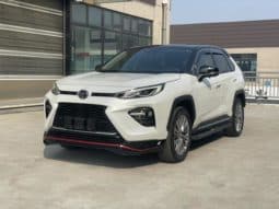 67cee165de4e6 Toyota Wildlander, 2021