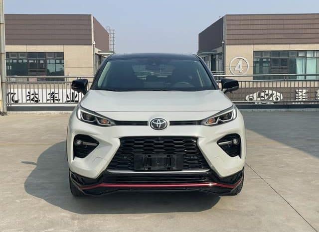 
								Toyota Wildlander, 2021 full									