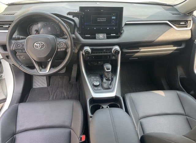 
								Toyota Wildlander, 2021 full									