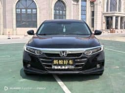 
										Honda Accord, 2022 full									