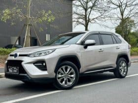 Toyota Wildlander, 2022