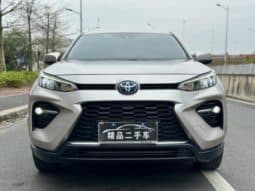 
										Toyota Wildlander, 2022 full									