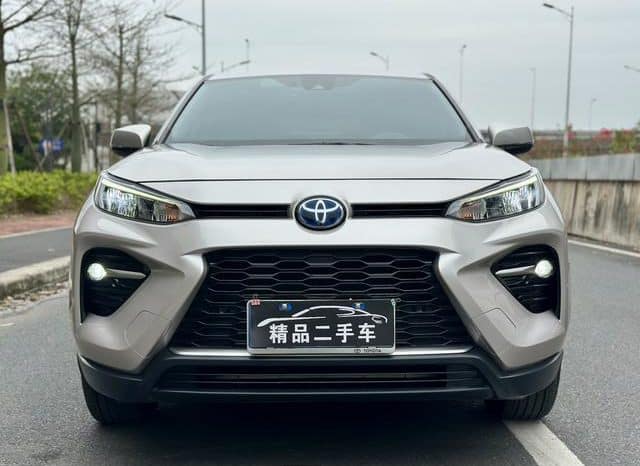 
								Toyota Wildlander, 2022 full									