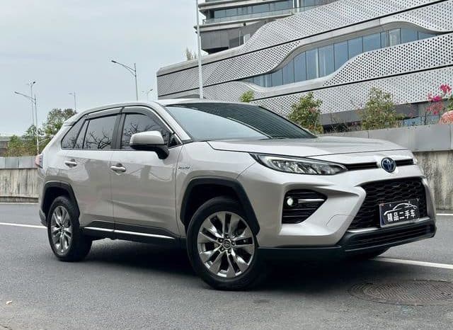 
								Toyota Wildlander, 2022 full									
