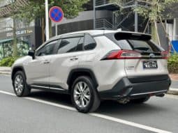 
										Toyota Wildlander, 2022 full									