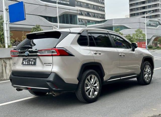 
								Toyota Wildlander, 2022 full									