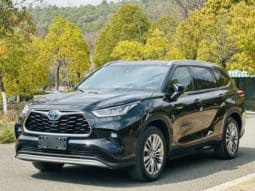 67cee4296a74c Toyota Highlander (III), 2022