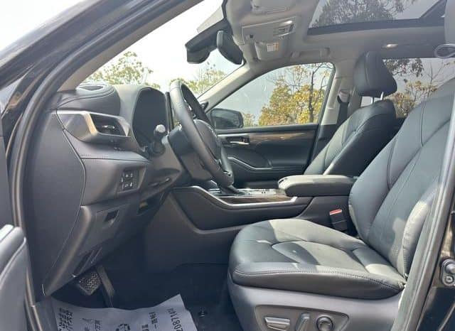 
								Toyota Highlander (III), 2022 full									