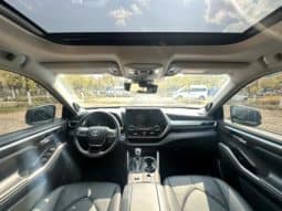 
										Toyota Highlander (III), 2022 full									