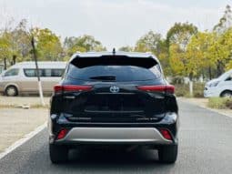 
										Toyota Highlander (III), 2022 full									