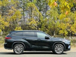 
										Toyota Highlander (III), 2022 full									
