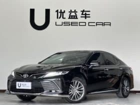 Toyota Camry, 2023