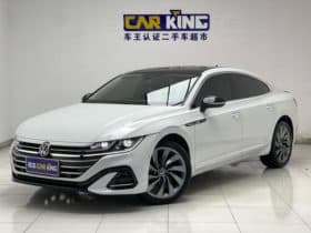 Volkswagen Passat CC, 2021