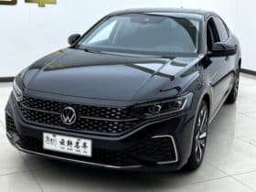 Volkswagen Passat, 2022