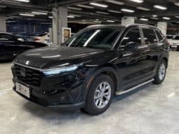 67ceee1366404 Honda CR-V (III), 2024