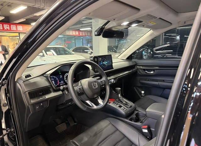 
								Honda CR-V (III), 2024 full									